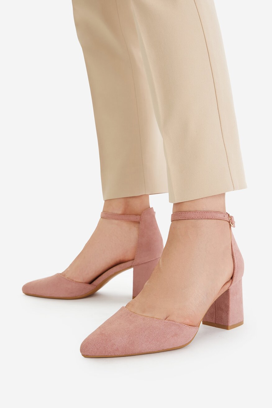 Jenny - Czółenka - 5906751557778