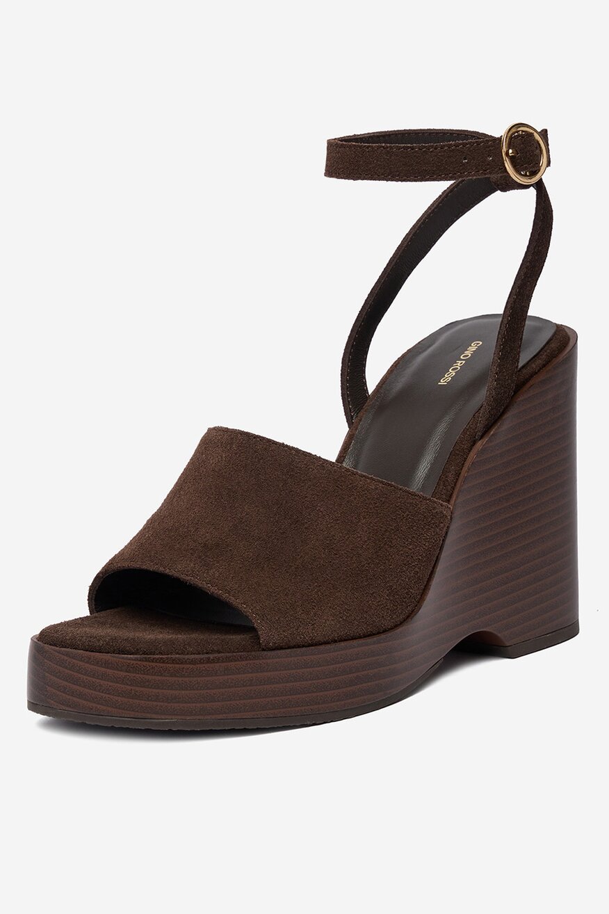 
                Gino Rossi - Sandały skórzane - 5907964034780