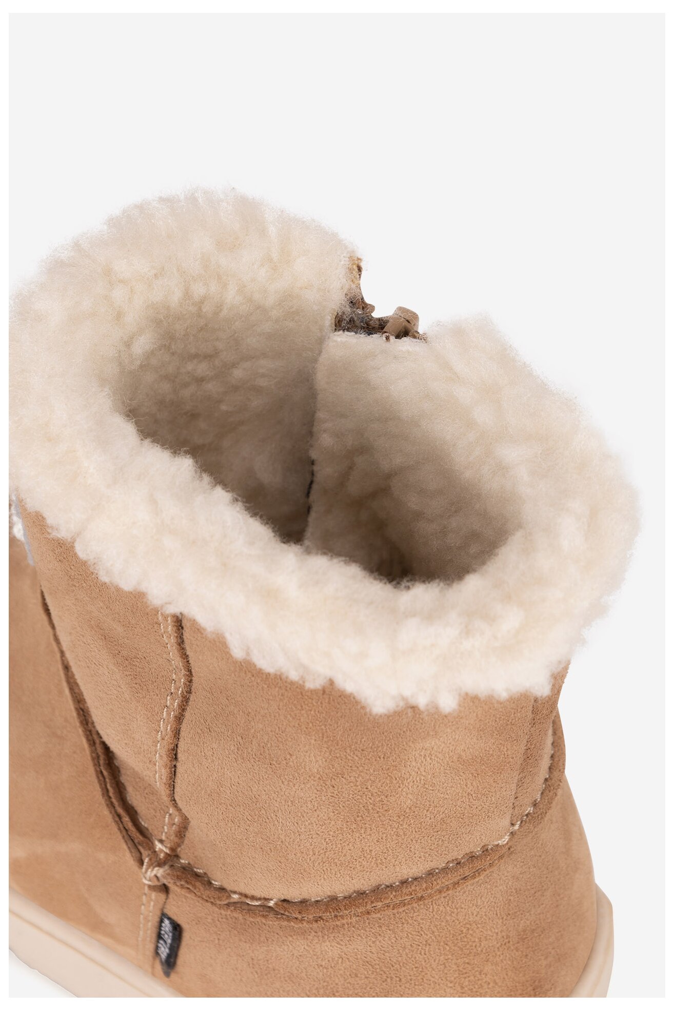 Ботуши Lasocki Kids ZERO CI12-ZERO-04 БЕЖОВ