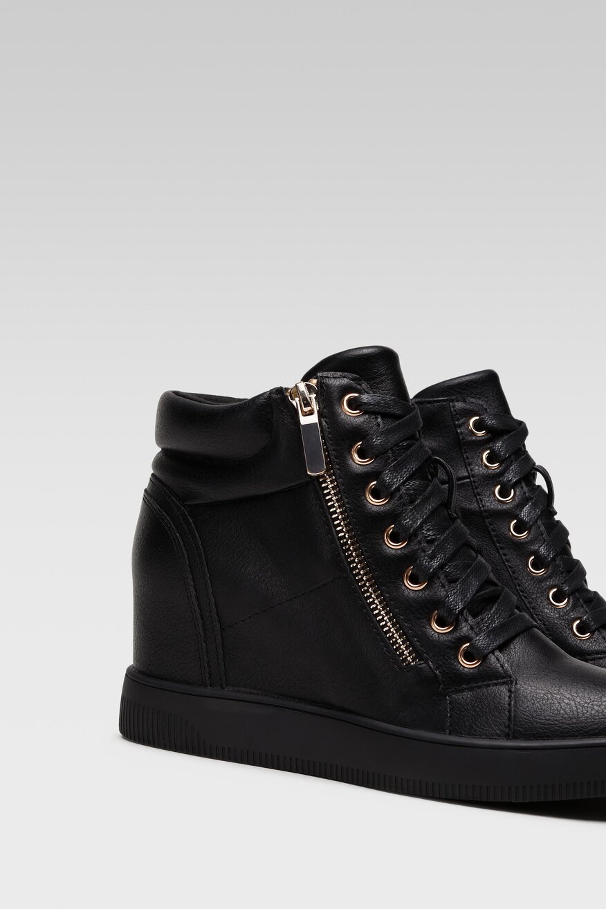 Jenny Fairy - Trzewiki na koturnie - 5904862045283