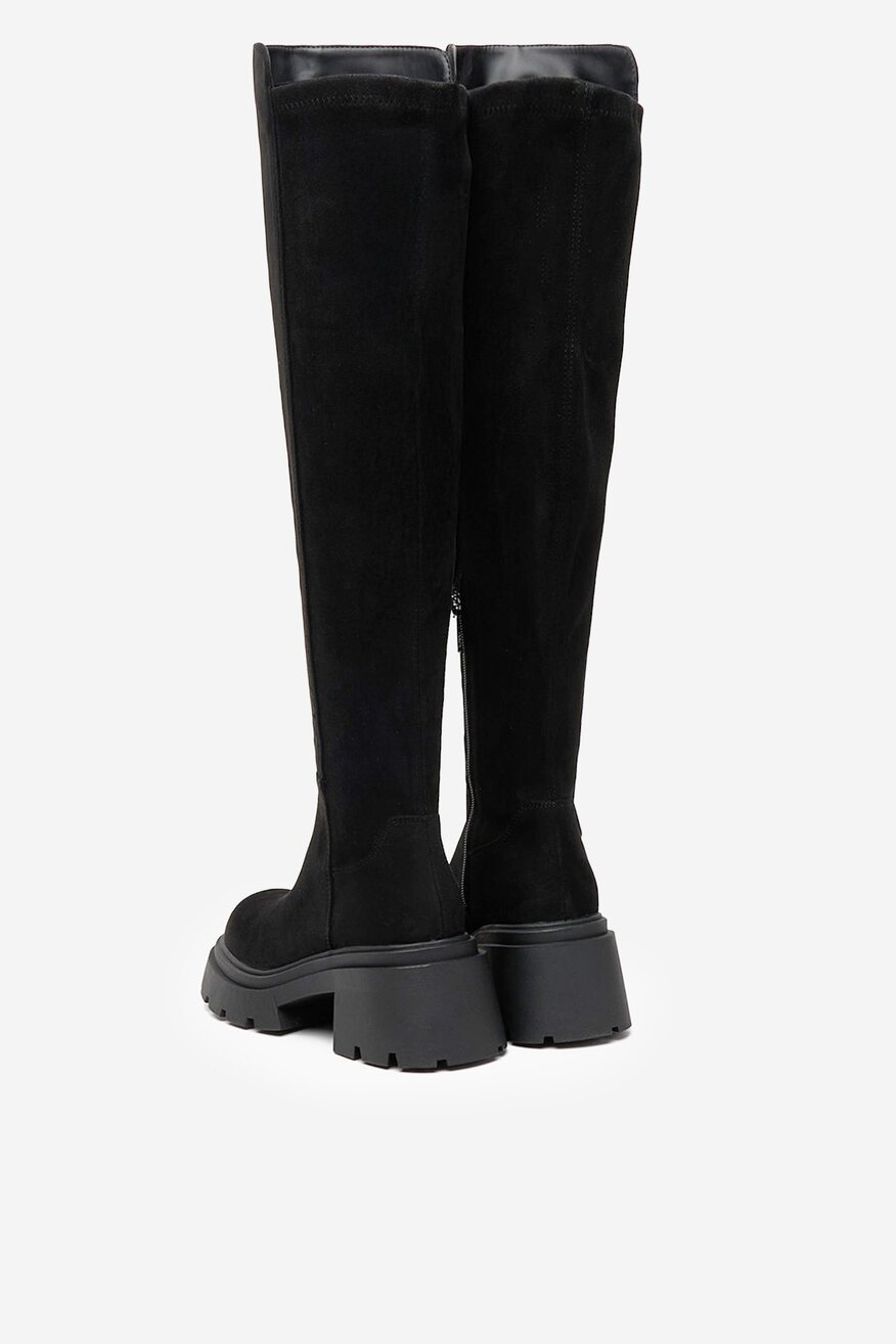 Cizme Badura NEGRU - 5906751433447