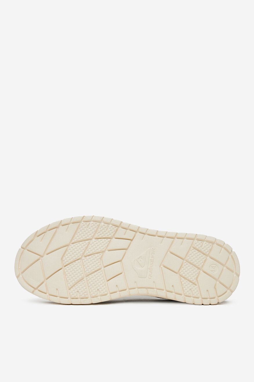 Polobotka QUIKSILVER TMAVĚ ŠEDÁ - 5906751036532