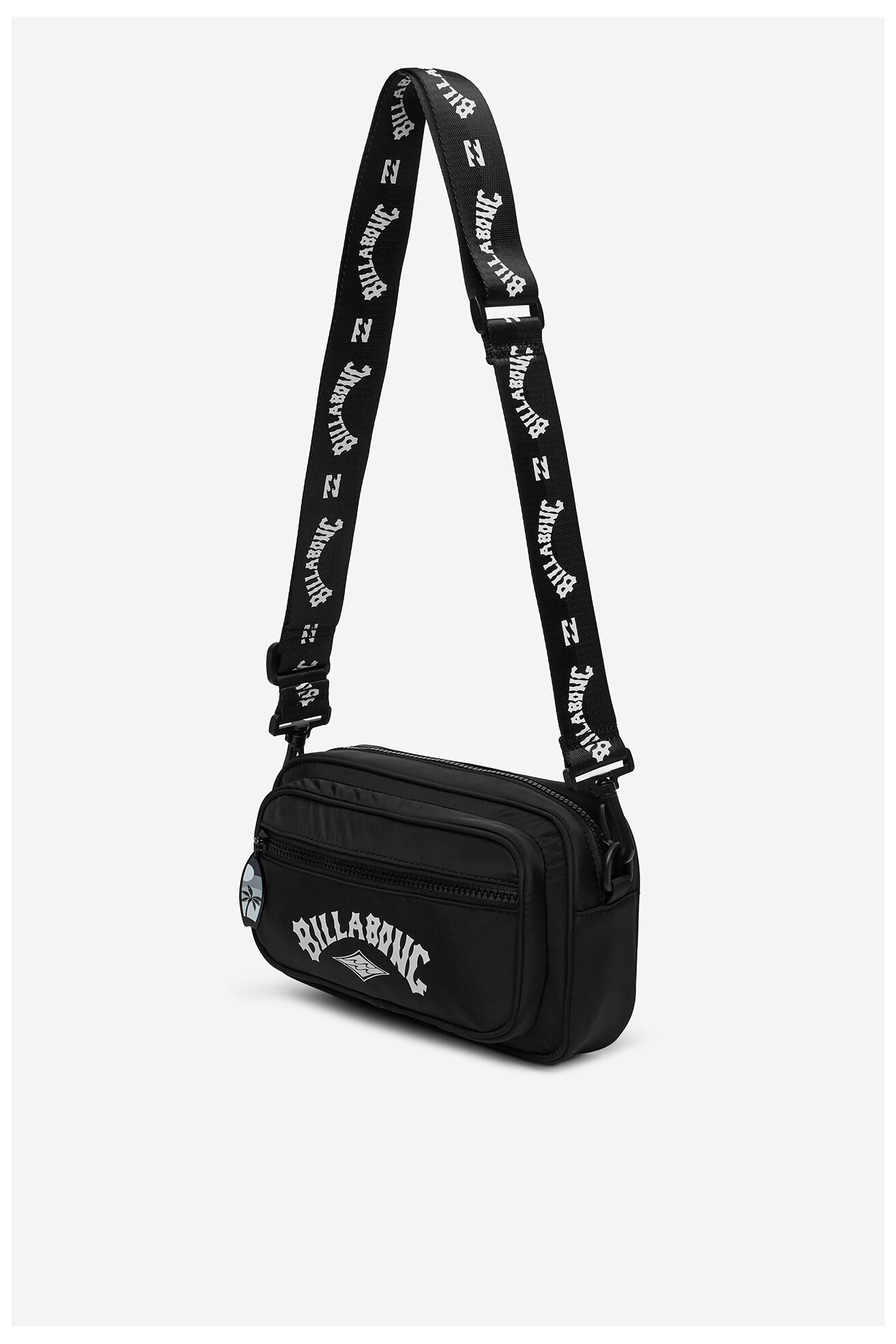 Kézitáska BILLABONG BLB-M-001-07 FEKETE