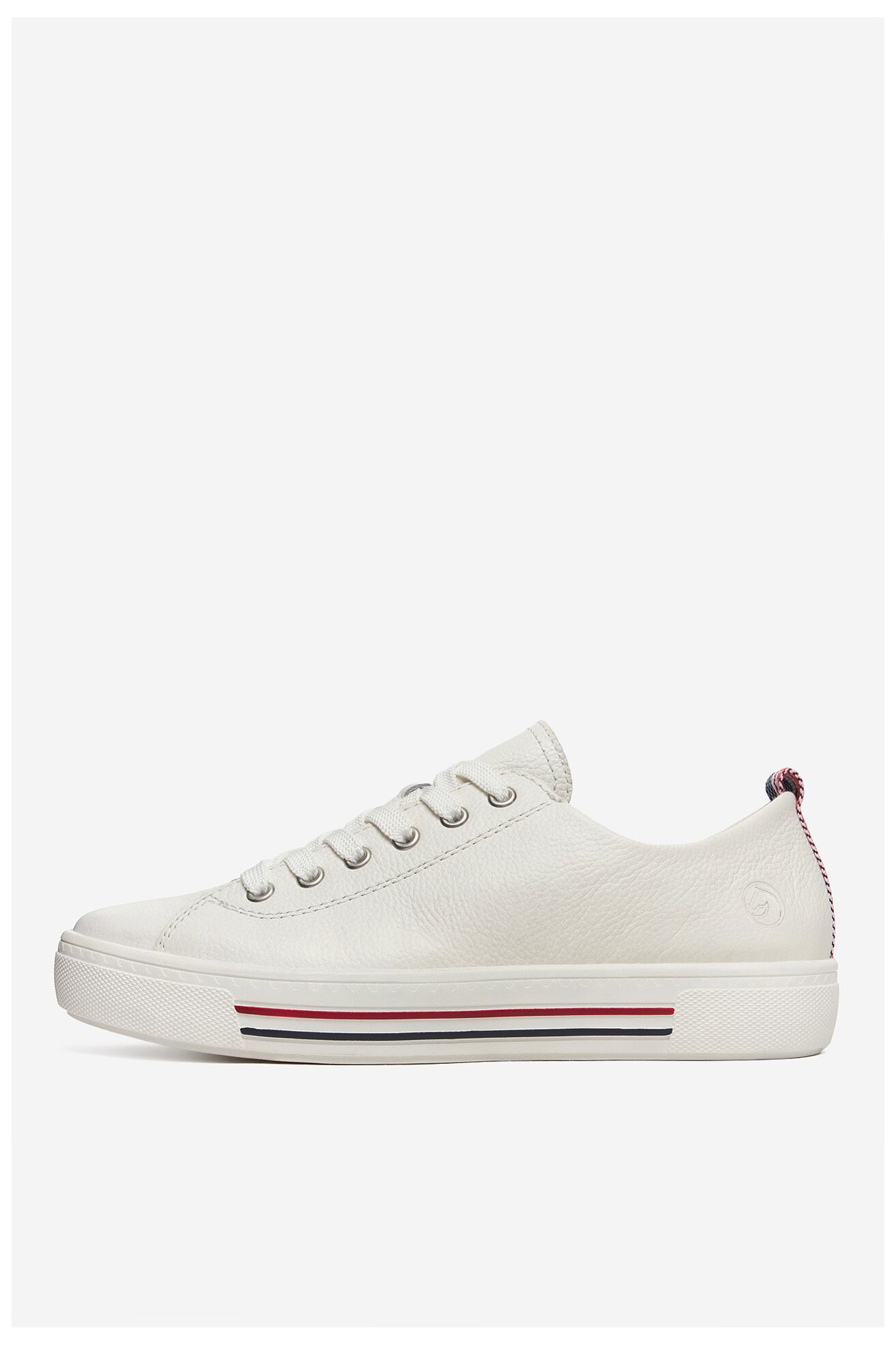 Trampki Remonte CEO-D0900-80 Biały