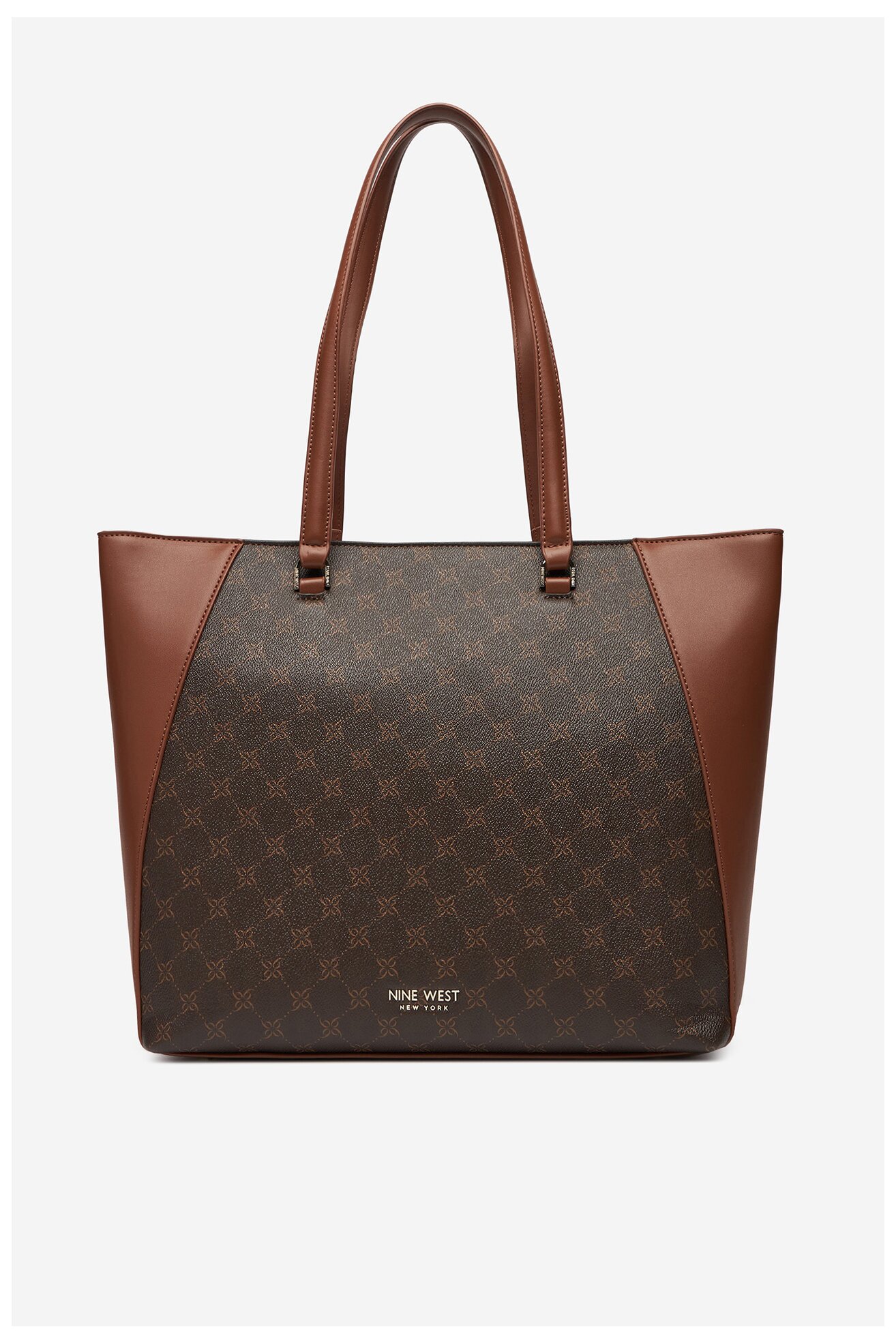 Дамска чанта NINE WEST EO-WYOMING-LDA8449 КАФЯВ