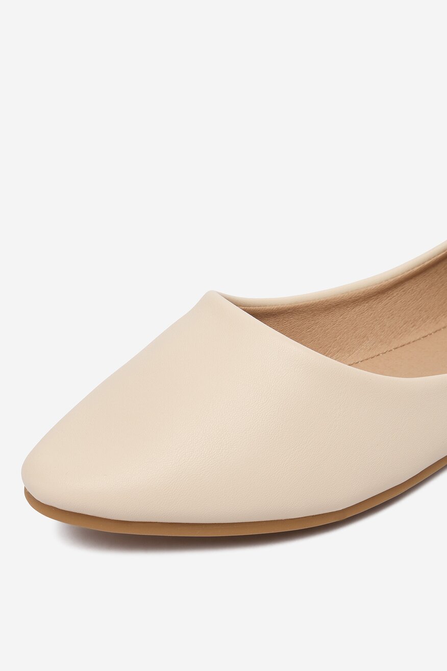 
                Baleriny Jenny BÉZS - 5906751869987