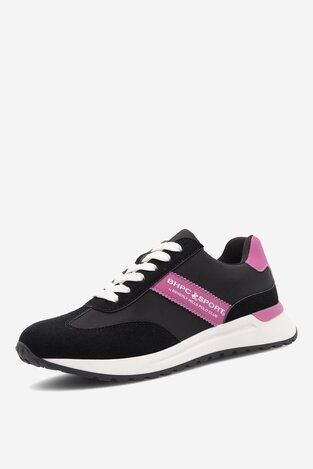 Кросівки Beverly Hills Polo Club WS5685-08 ЧОРНИЙ
