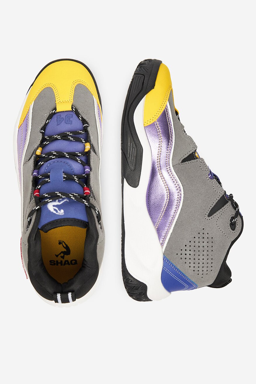 SHAQ - EO-H.O.F - 5906751211762