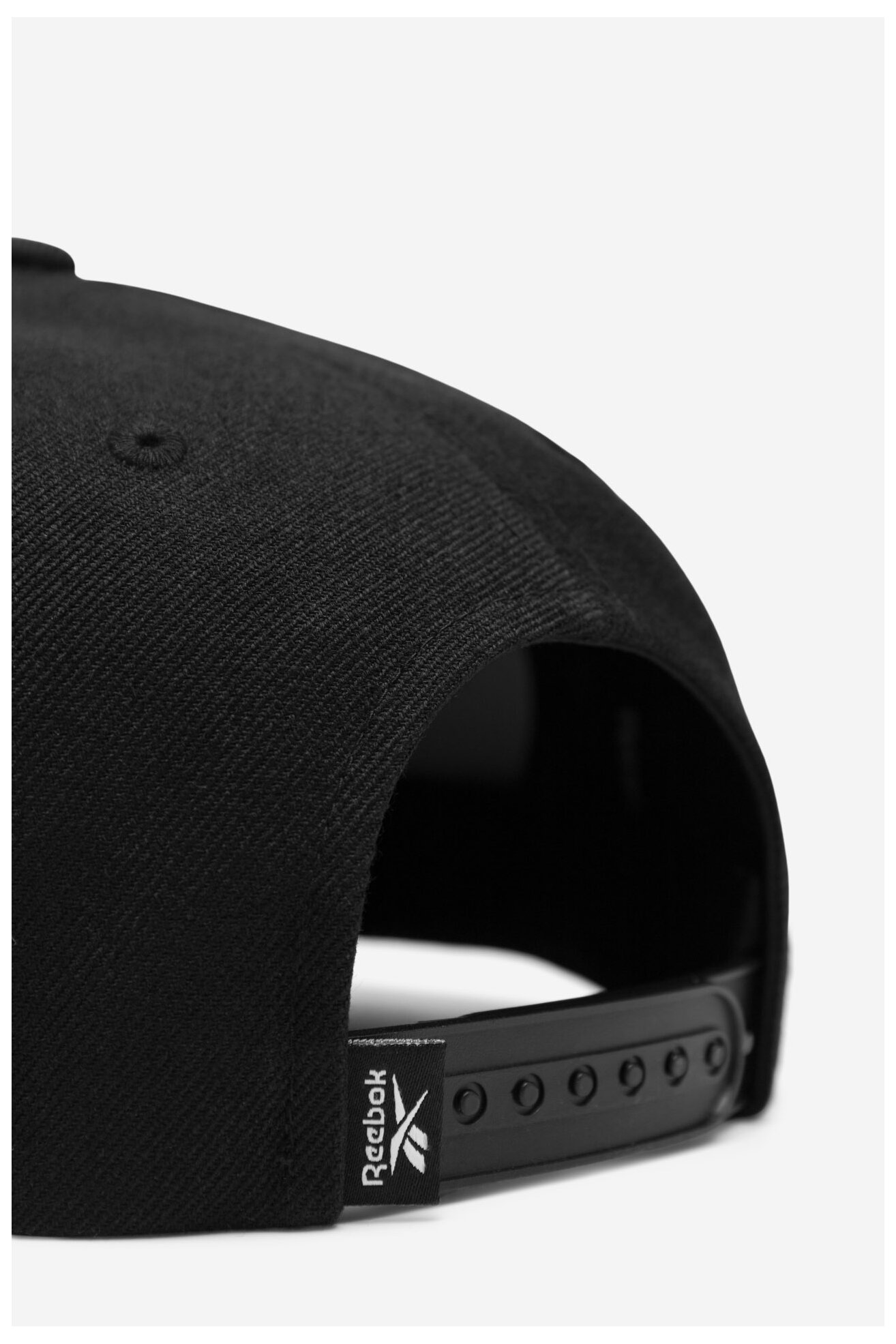 Kačket Reebok RBH2500-AW24 CRNA