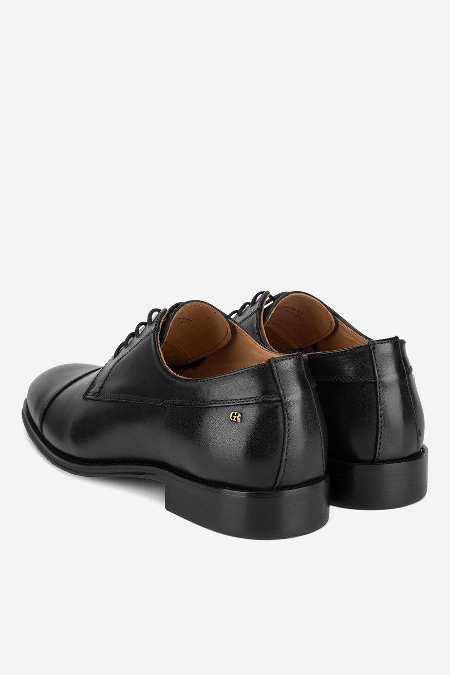 Pantofi casual Gino Rossi NEGRU - 5905588936855