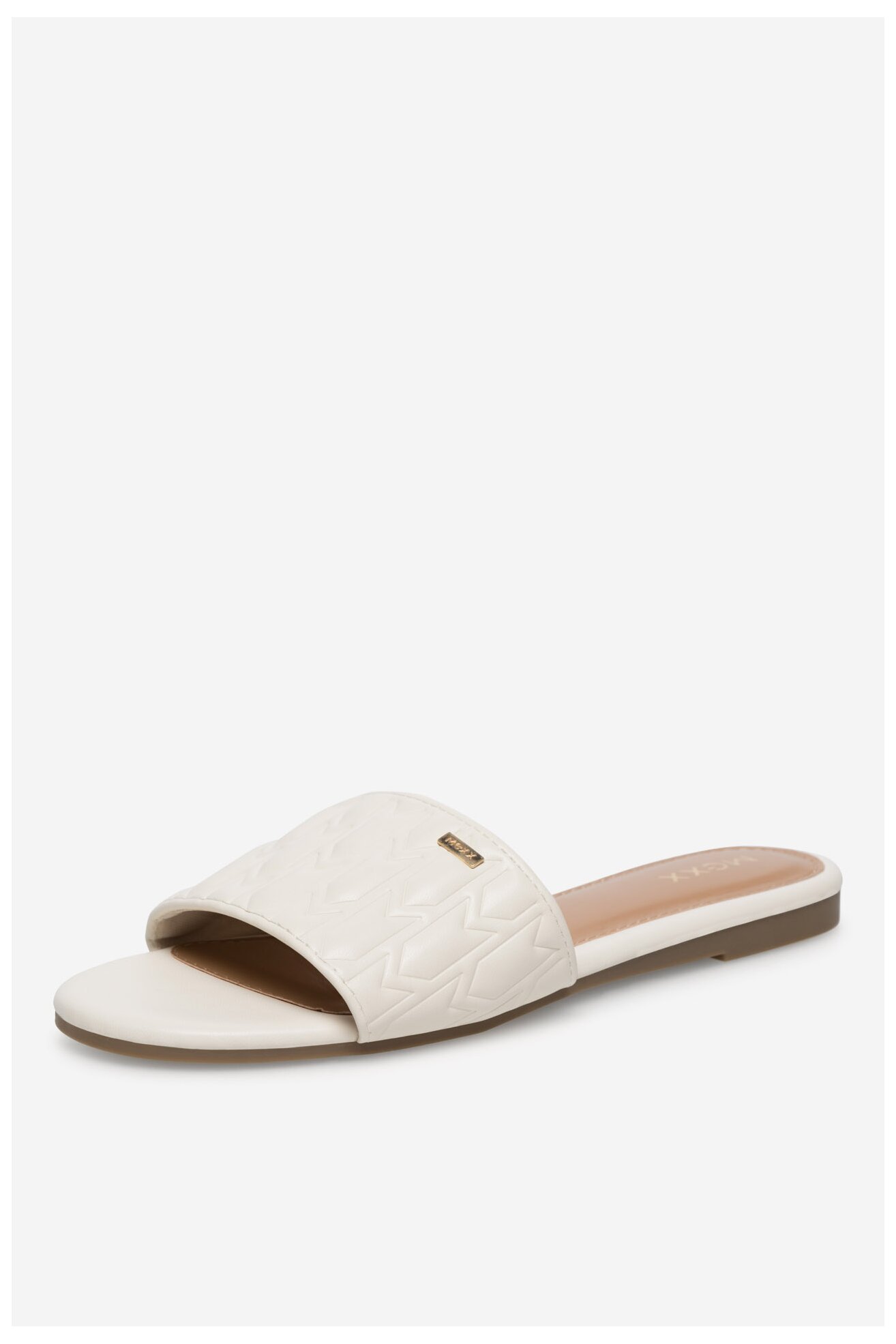 Șlapi Mexx WYL141123-01 CREM