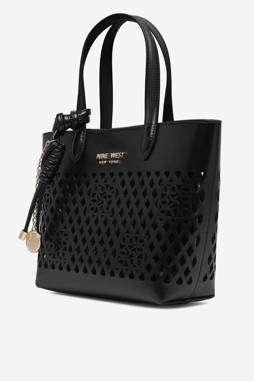 
                Сумка З Ремінцем NINE WEST ЧОРНИЙ - 5906751862940