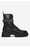 Csizma DeeZee 25302-1 FEKETE