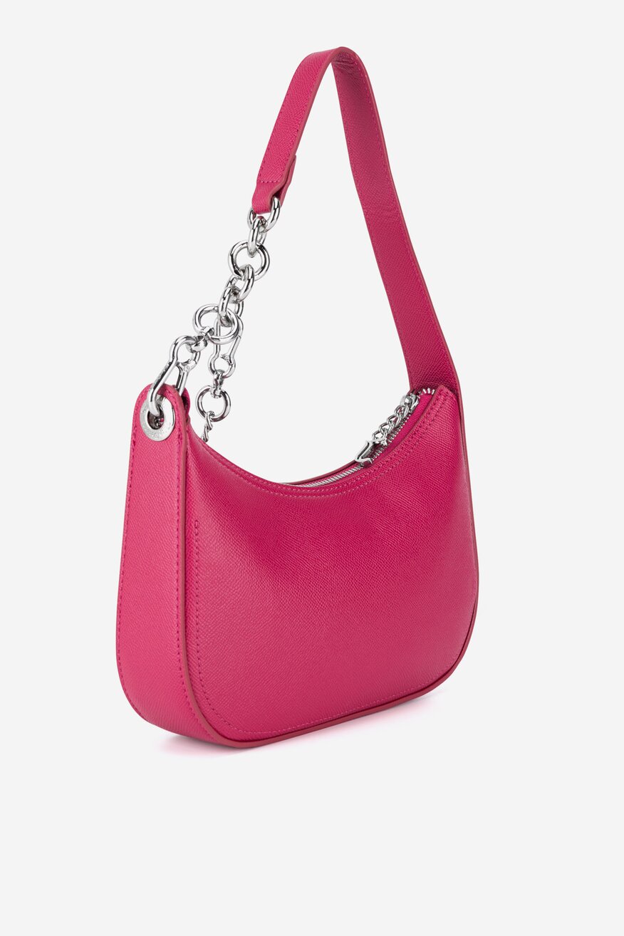 
                Сумка З Ремінцем Juicy Couture ТЕМНО-РОЖЕВИЙ - 5905588975830