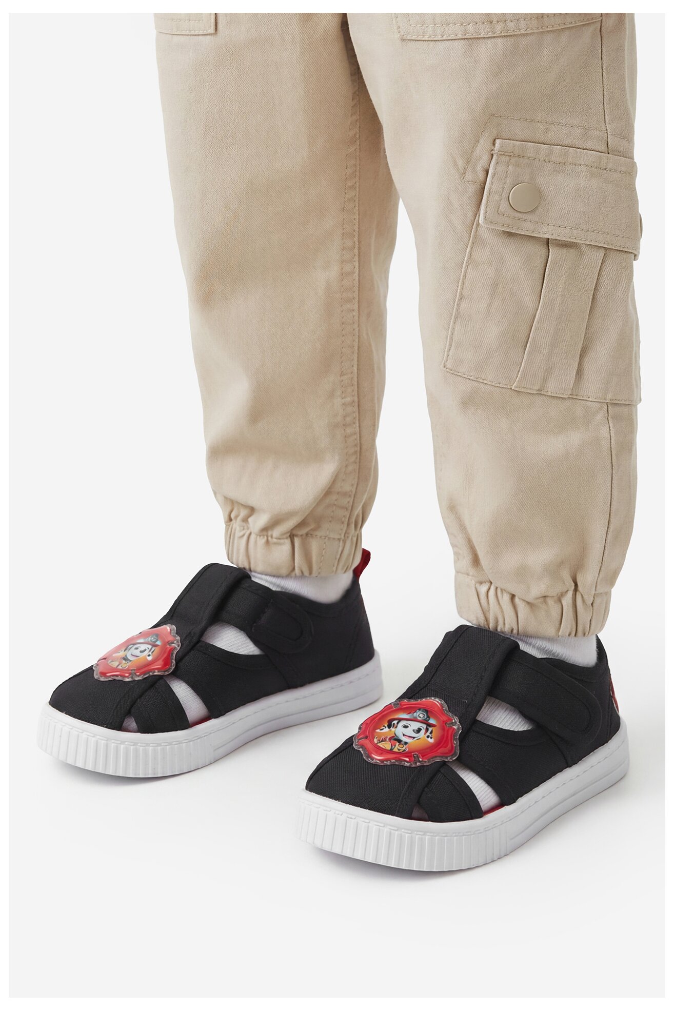 Капці Paw Patrol CEO-BIC-AW26-111PAW ЧОРНИЙ