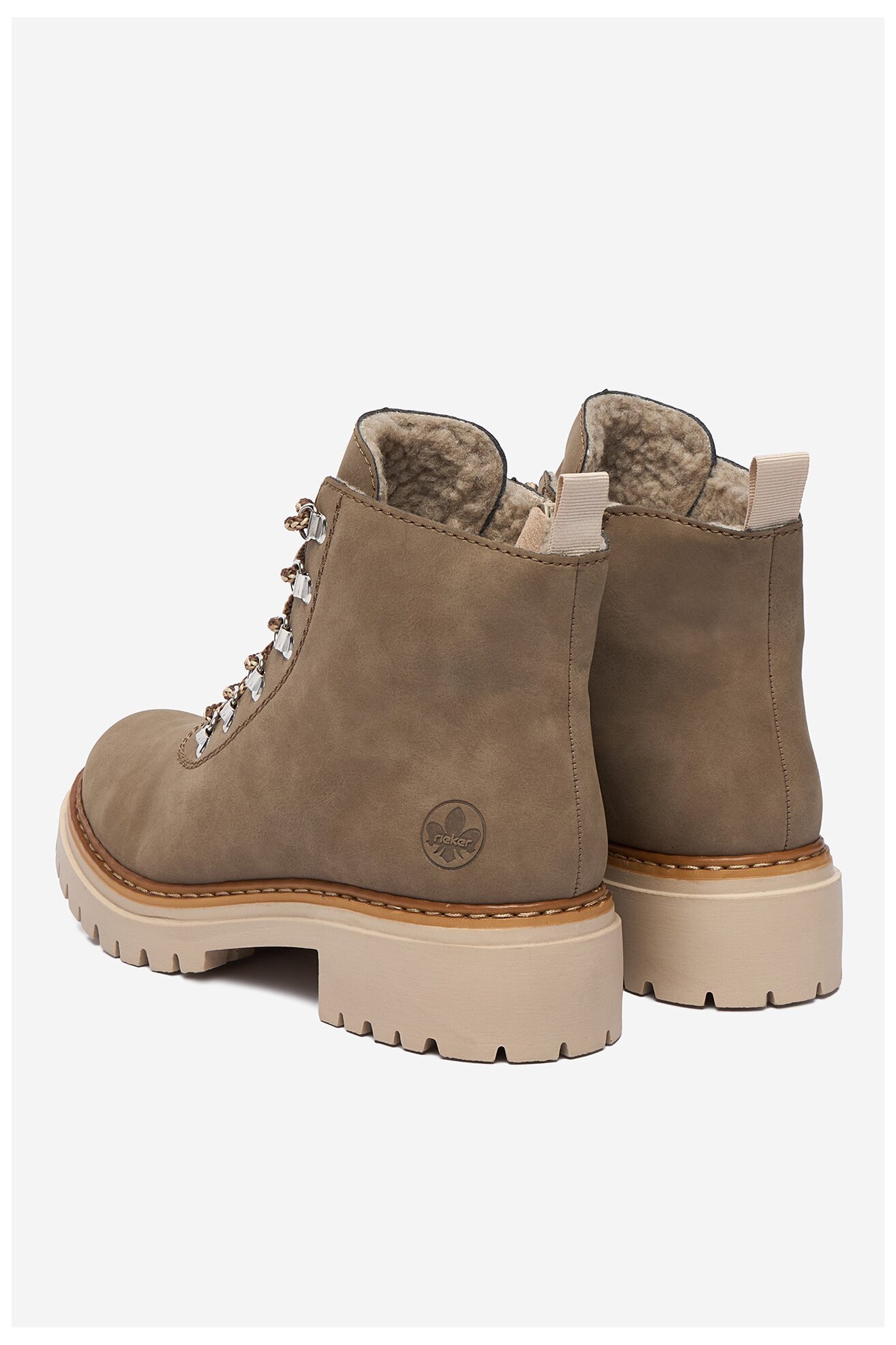 Csizma Rieker CEO-72624-64 BÉZS