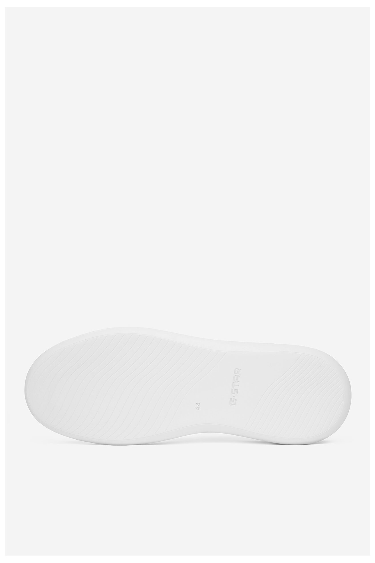 Tornacipő G-STAR RAW LONDON-04 MI08 FEHÉR