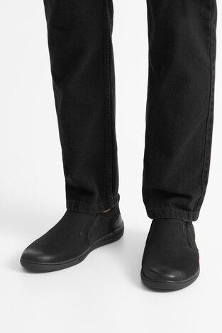 Напівчеревик Lasocki VICTOR4-74 MI08 ЧОРНИЙ