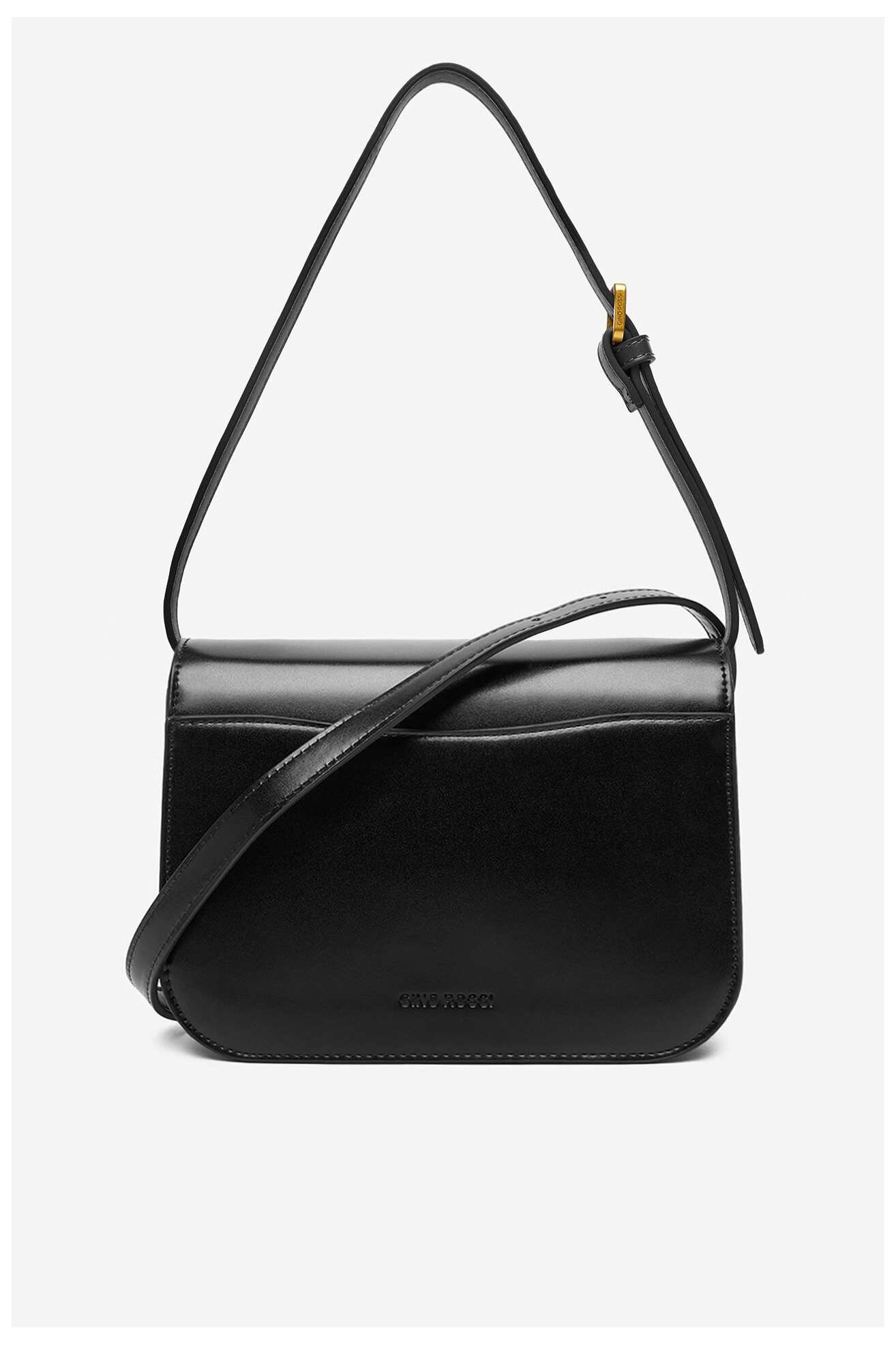 Geantă de mână Gino Rossi CEO-LINA-KQ44 NEGRU