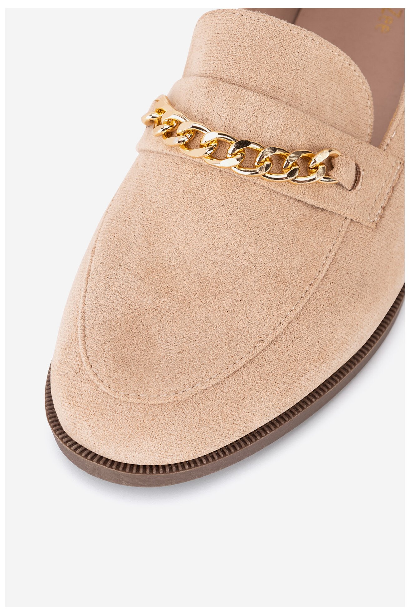 Mocasini DeeZee LE527-14 KAKI