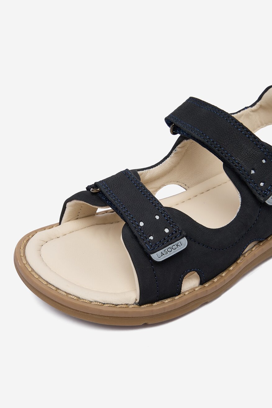 
                Lasocki Kids - Sandały skórzane - 5906751704790