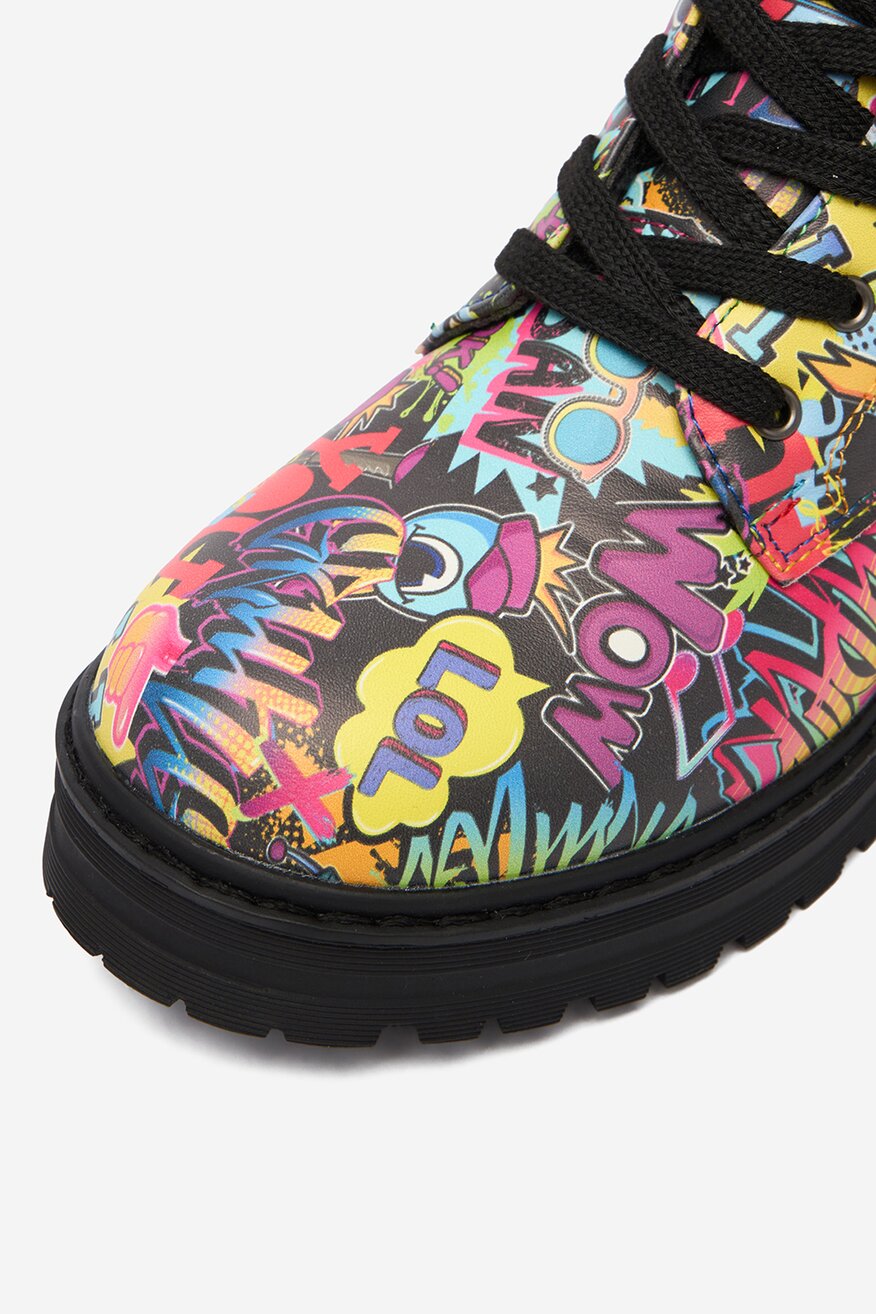 
                Duboke cipele DeeZee MIKS - 5905588759041