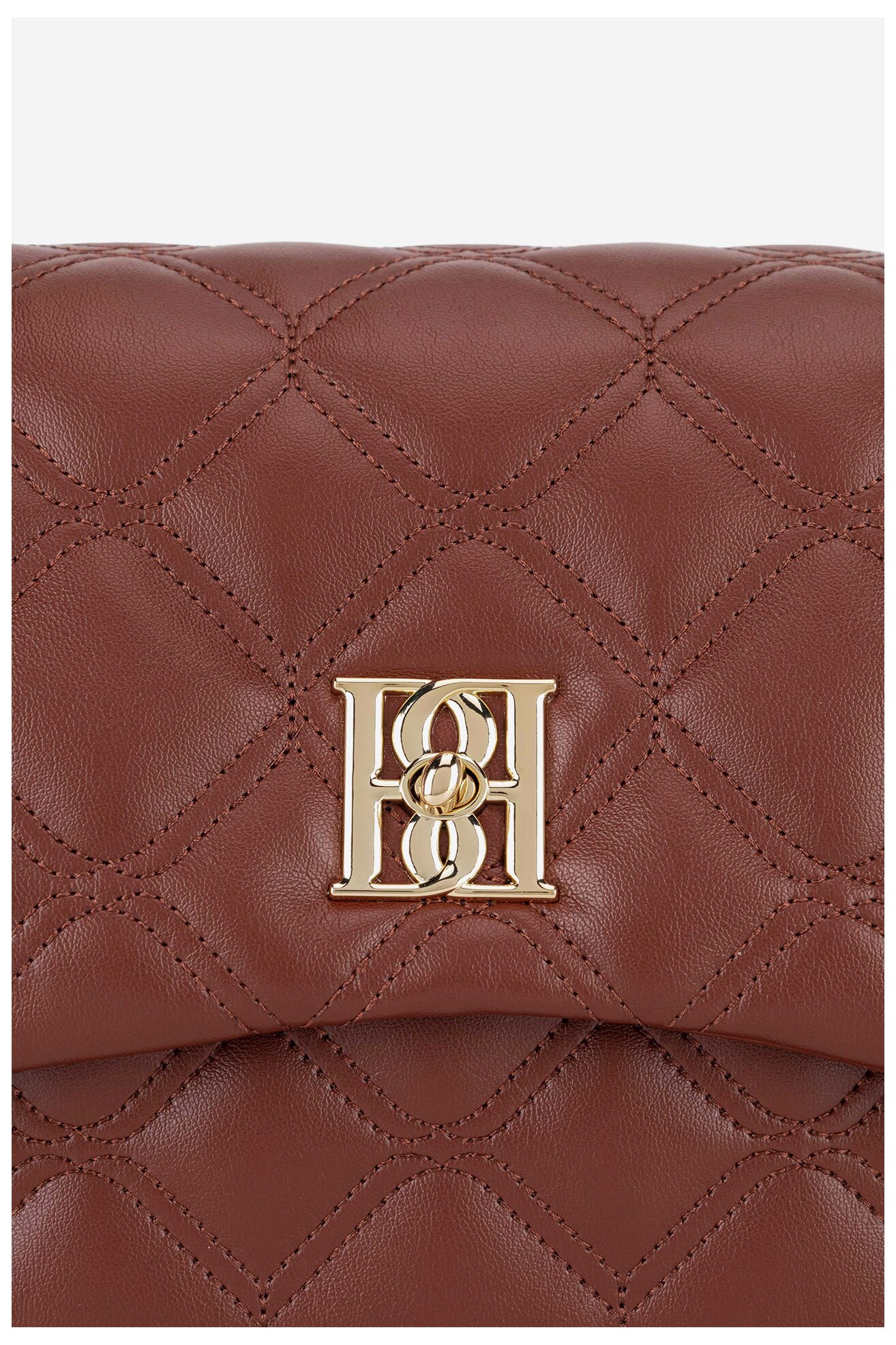 Torebka Badura NB2403-H0547 Brązowy ciemny