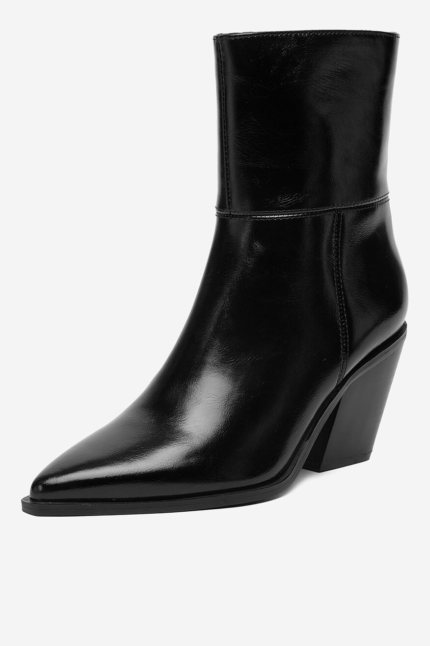 Jenny - Botki na słupku - 5906751349595