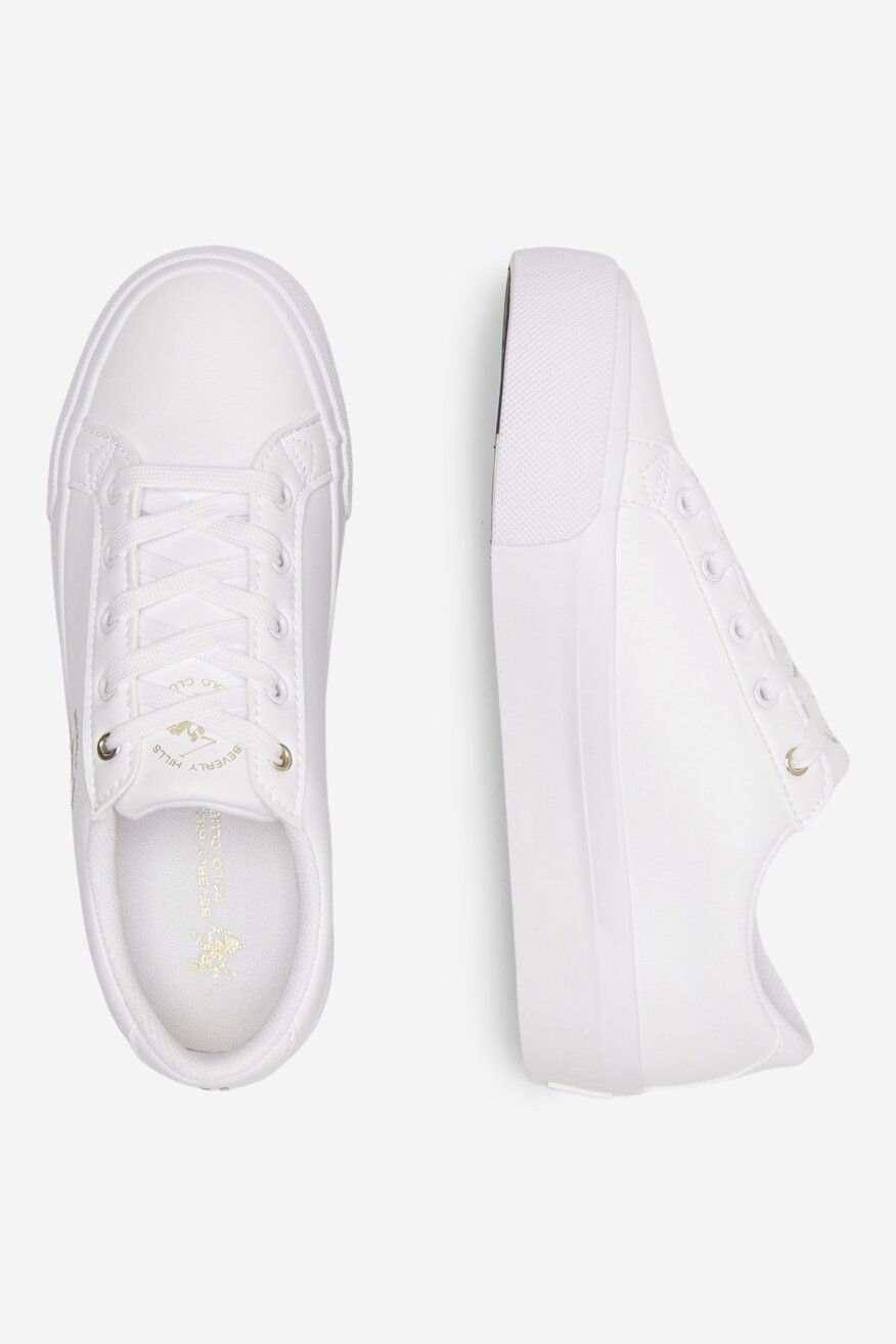 
                Півкеди Beverly Hills Polo Club БІЛИЙ - 5906751618431