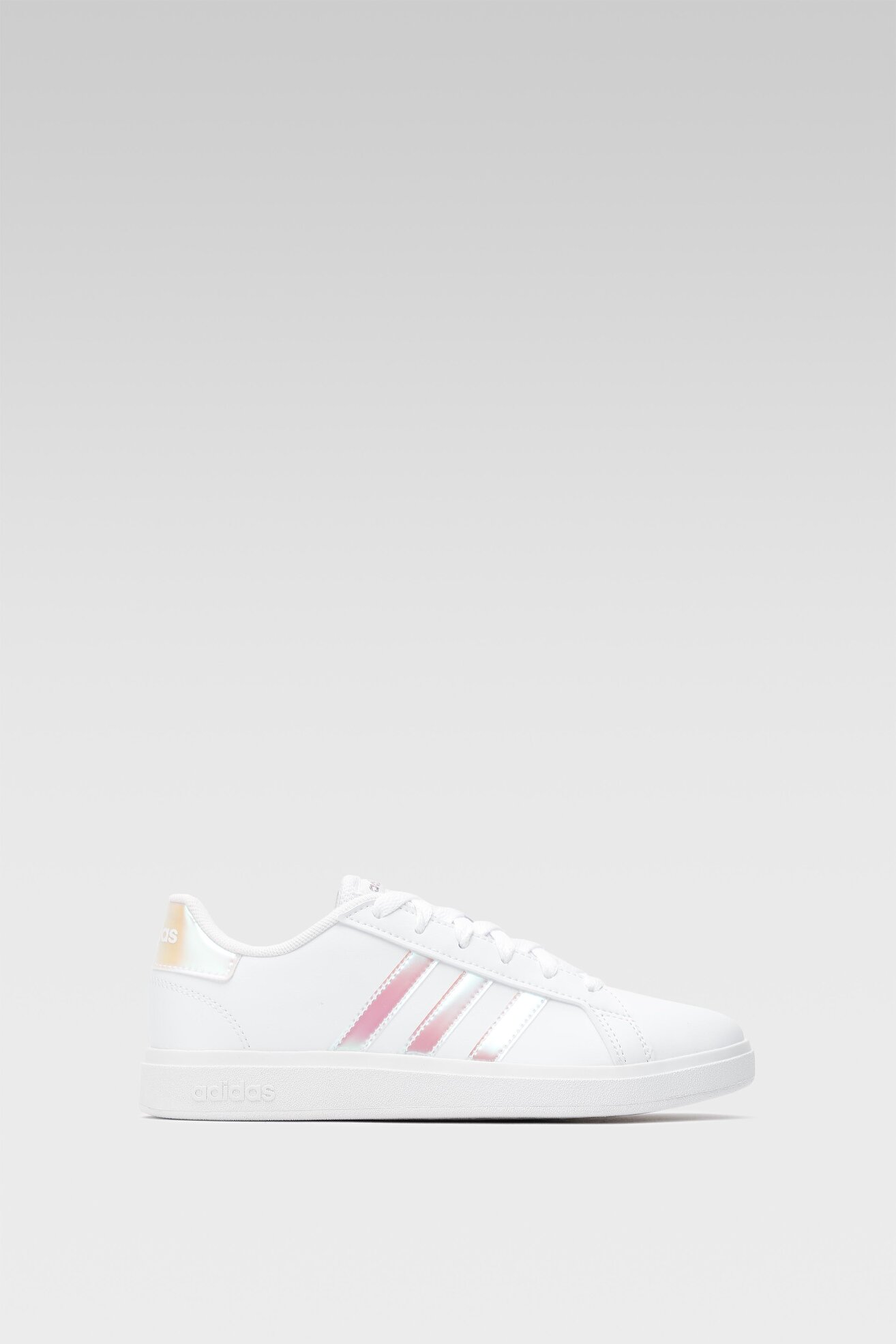 Obuwie sportowe adidas GRAND COURT 2.0 K GY2326 Biały