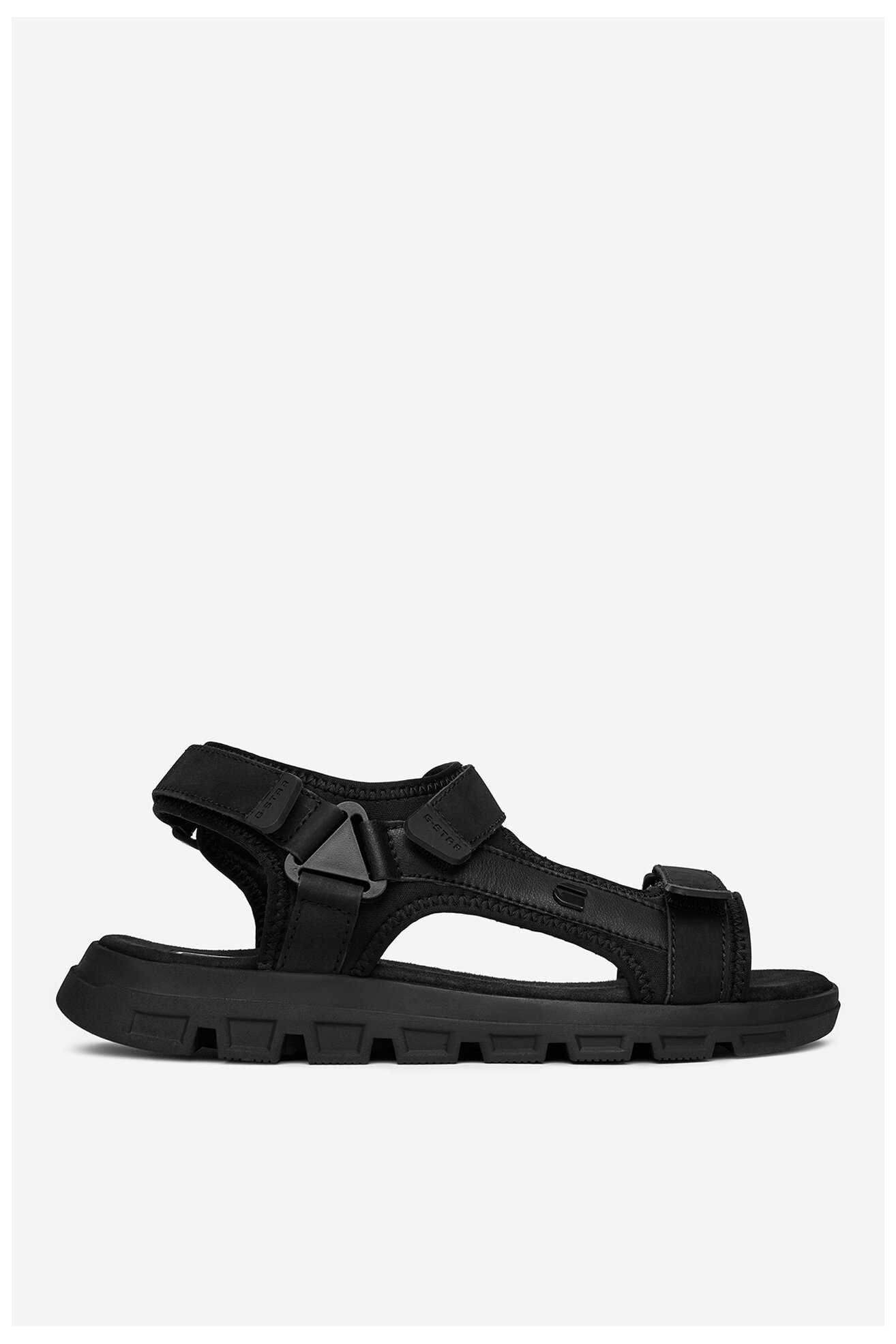 Sandale G-STAR RAW ZAC-12 MI08 CRNA