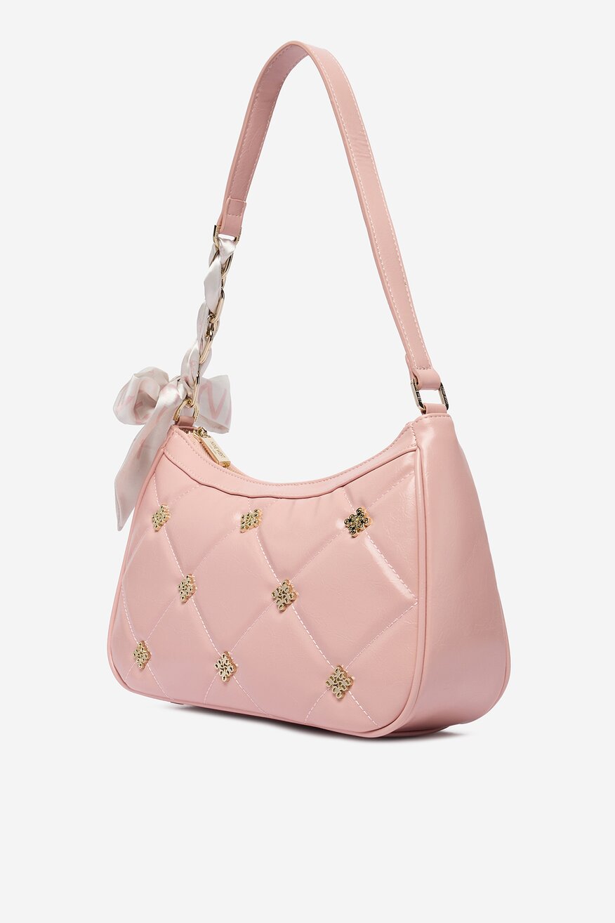 
                Дамска чанта NINE WEST РОЗОВ - 5906751937136