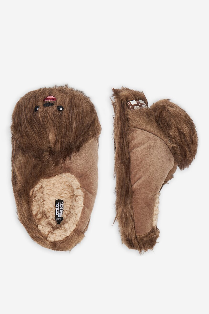 
                Капці Star Wars КОРИЧНЕВИЙ - 5906751268872