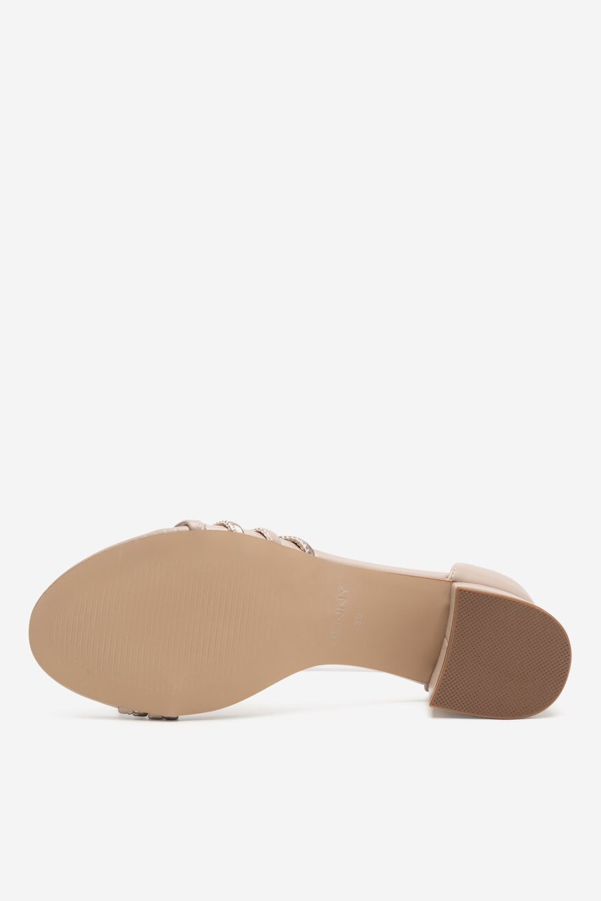 Sandale Jenny BEJ - 5904862315249