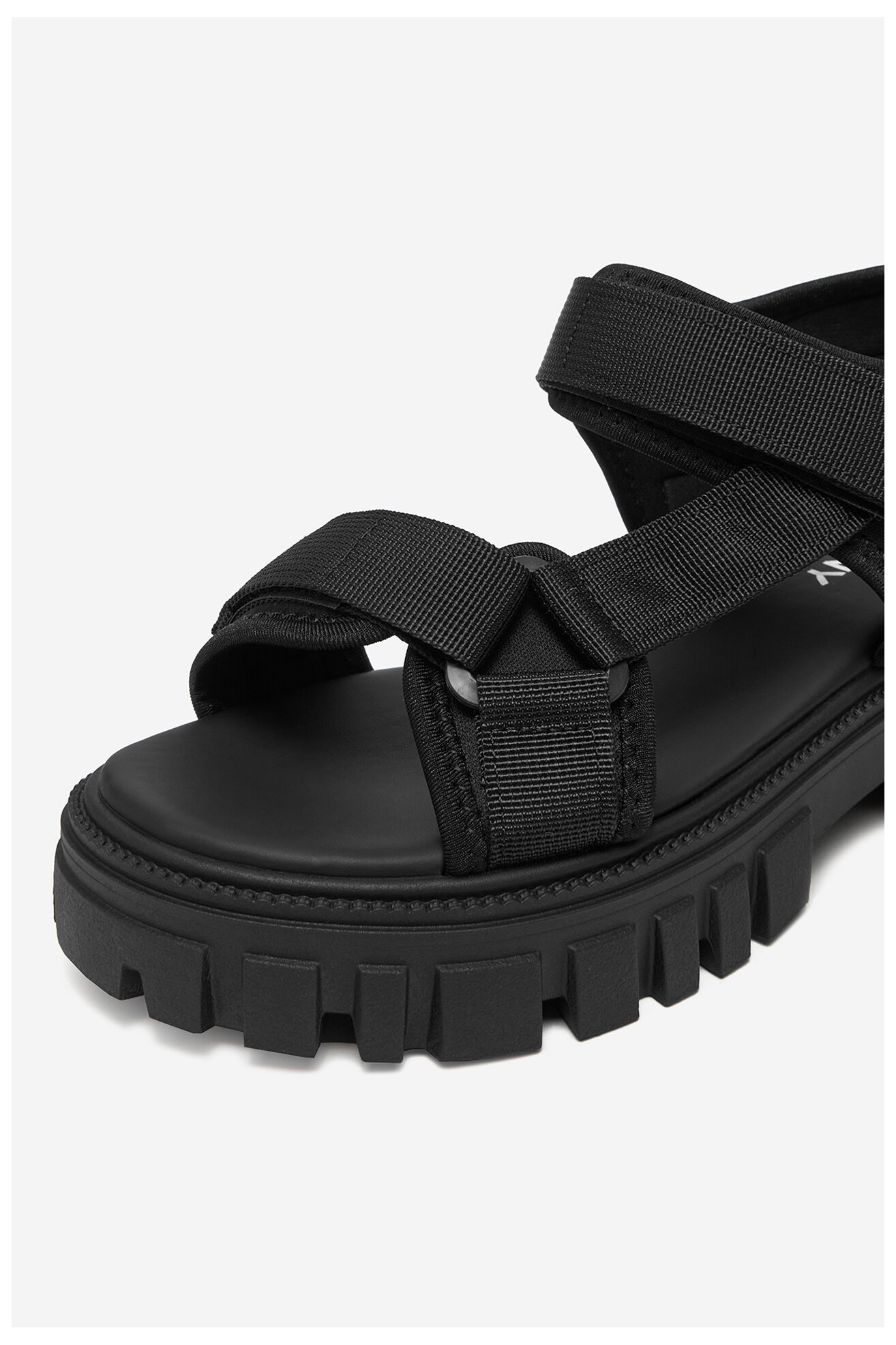 Sandale Jenny JACKIE WYL04058-1 CRNA