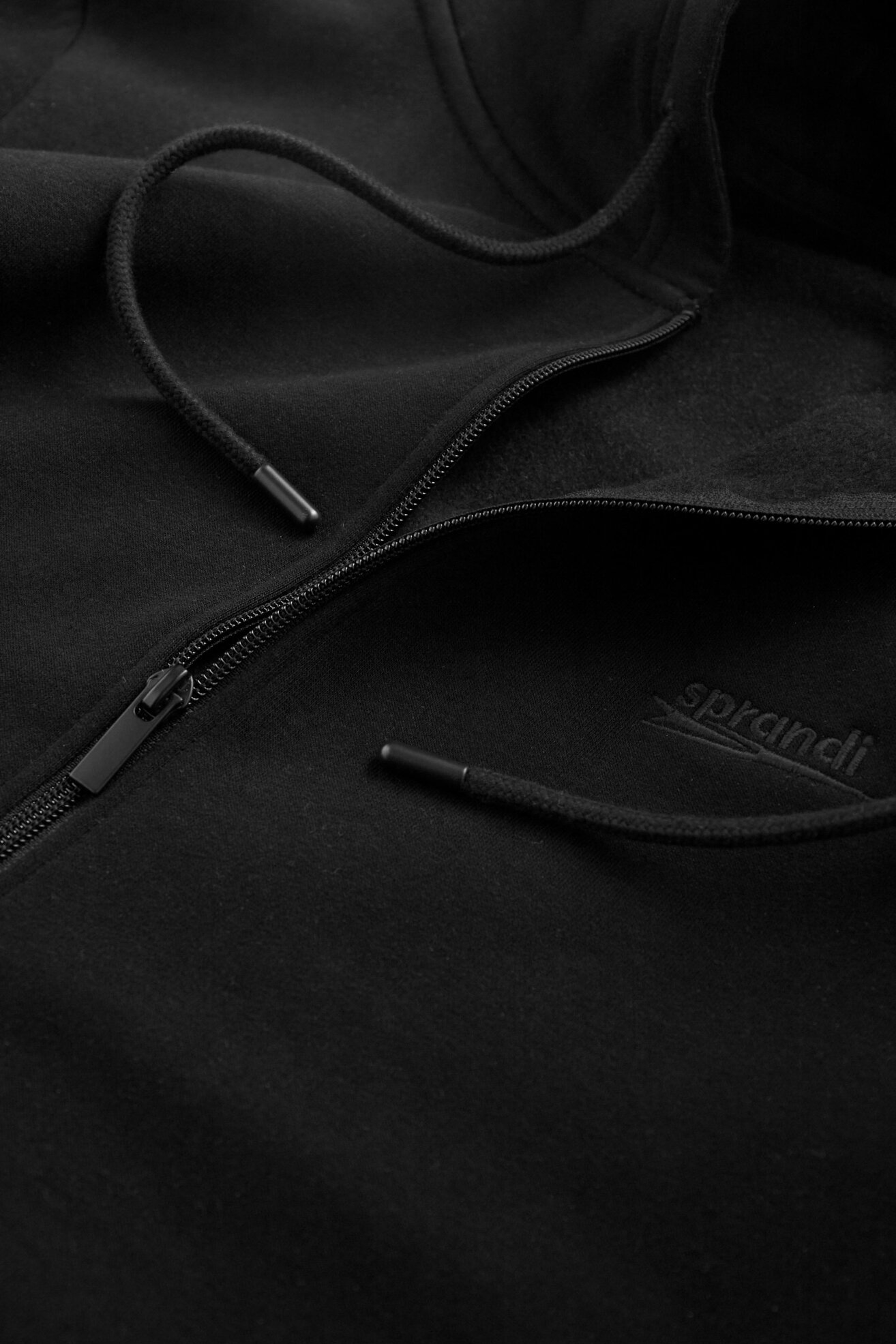 Bluza Sprandi SS21-BLM004 Czarny