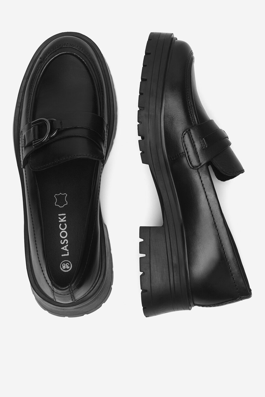 
                Mokasine Lasocki CRNA - 5905588871569