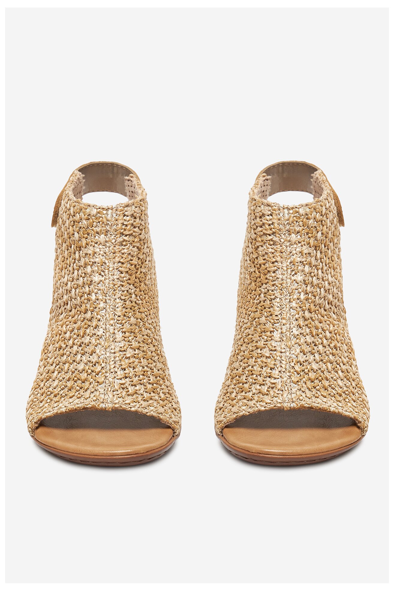 Sandały Rieker CEO-64670-60 Beżowy