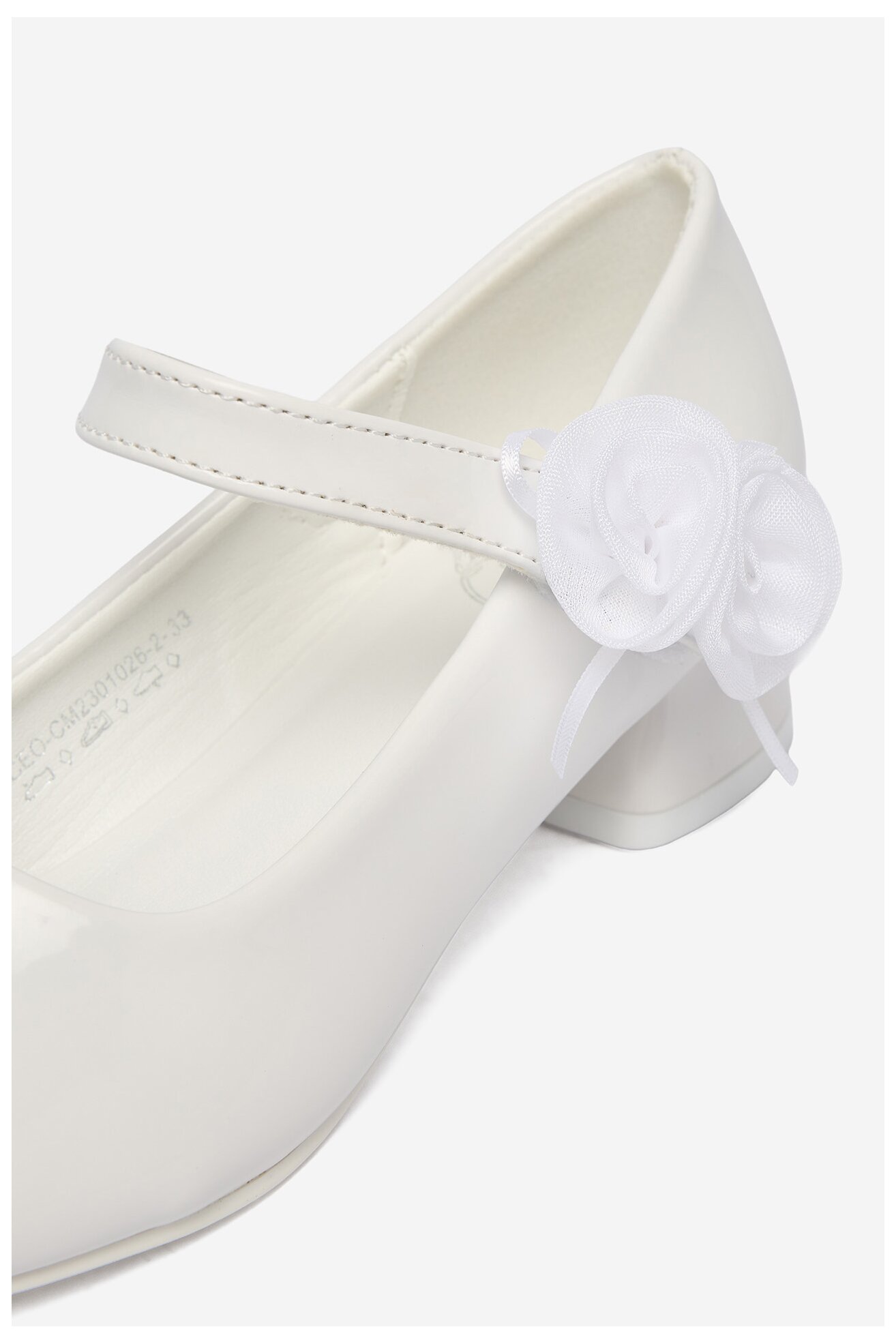Балерина Jenny CEO-CM2301026-2 БЯЛ