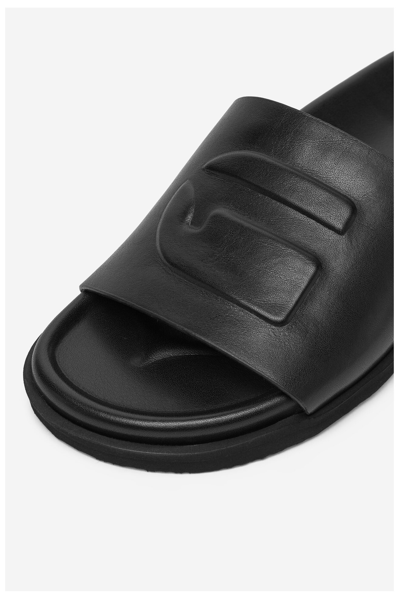 Șlapi G-STAR RAW CARLA-25SS496 NEGRU