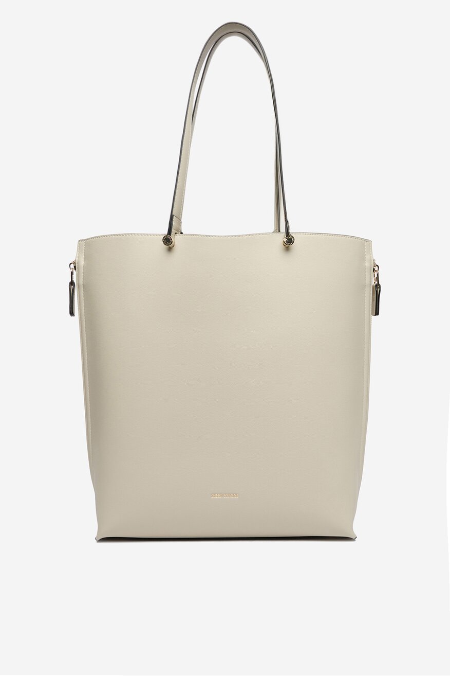 
                Сумка З Ремінцем Gino Rossi ІВОРИ - 5906751624326