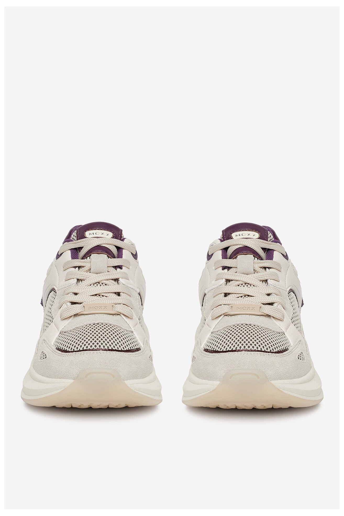 Tornacipő Mexx MI001013951W BÉZS