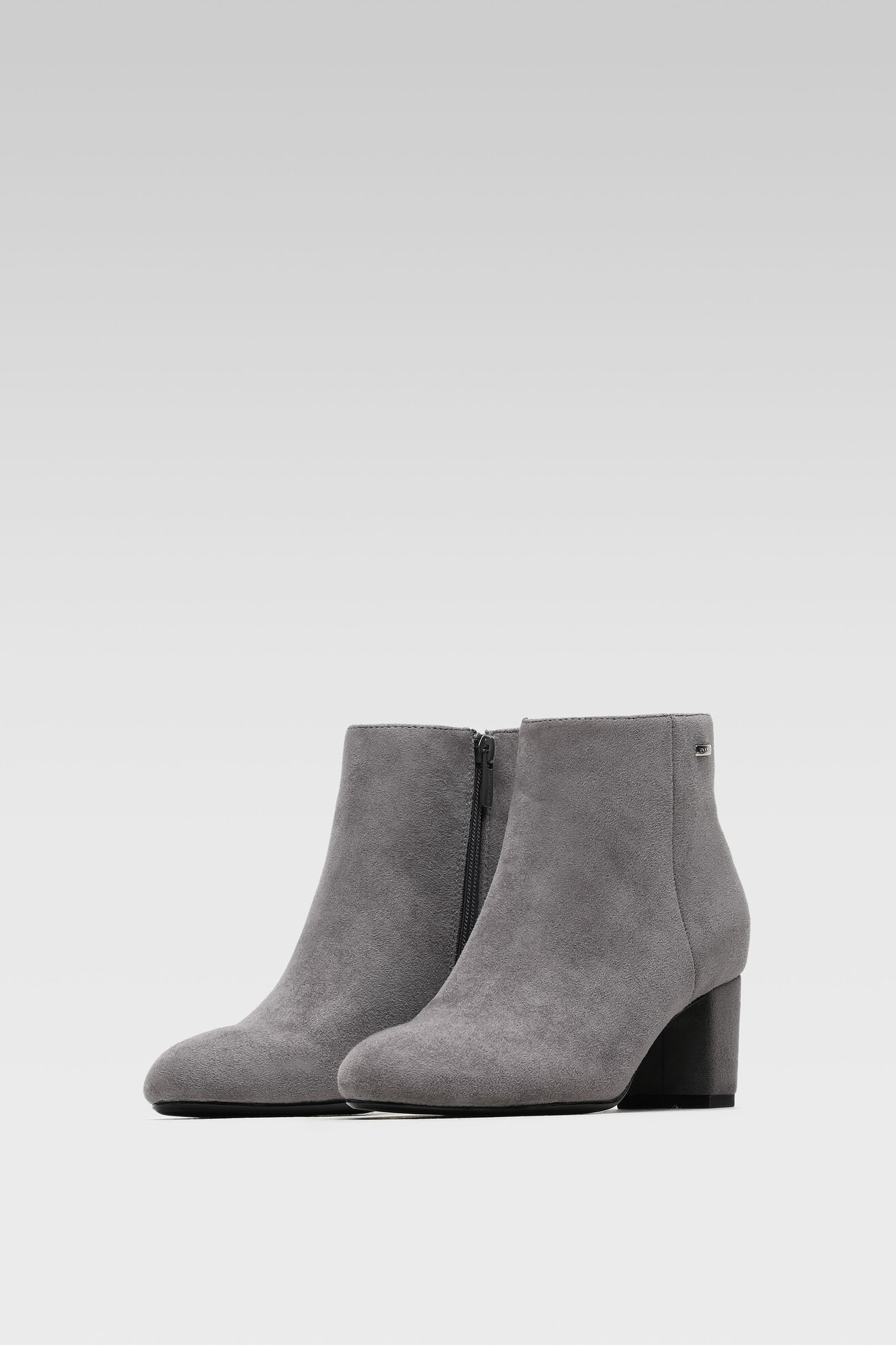 Botki Jenny Fairy WYL2785-1 Szary