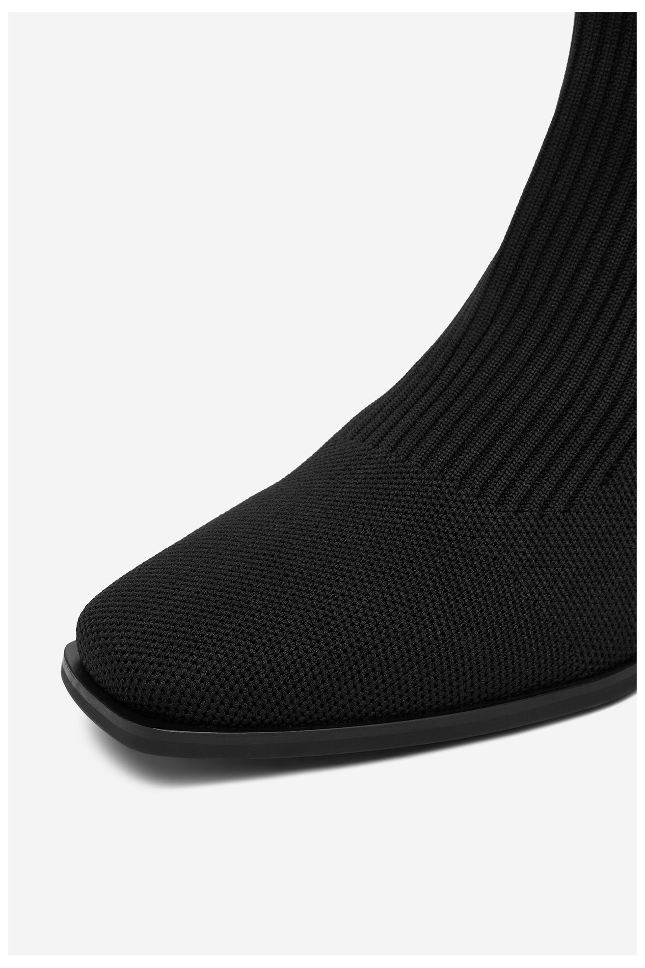 Ghete DeeZee 9503A NEGRU