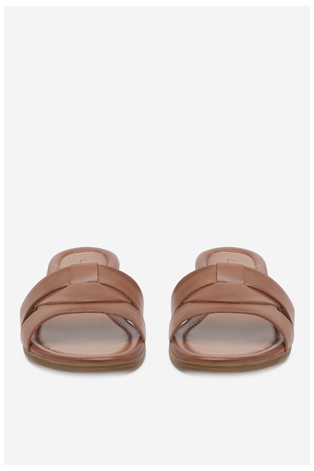 Klapki Lasocki CEO-WI23-RUPIA-02 Camel