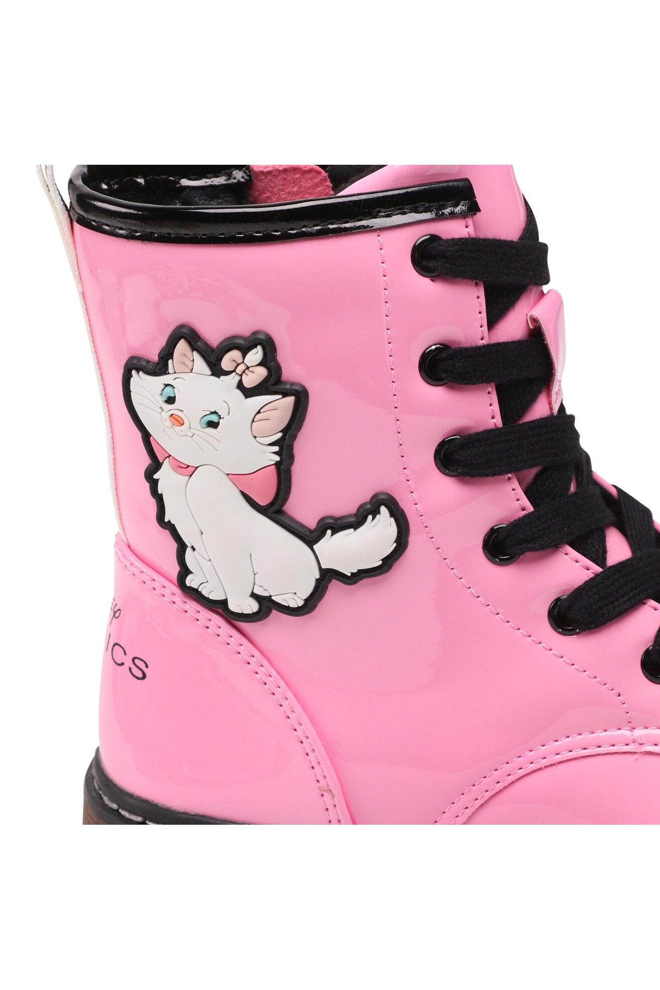 Csizma Marie Cat CMYF001-92DSTC RÓZSASZÍN