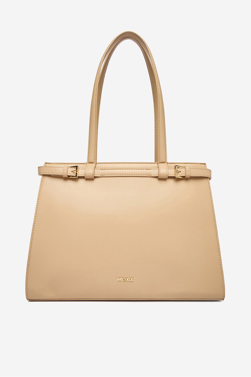 
                Сумка З Ремінцем Mexx БЕЖЕВИЙ - 5906751861899