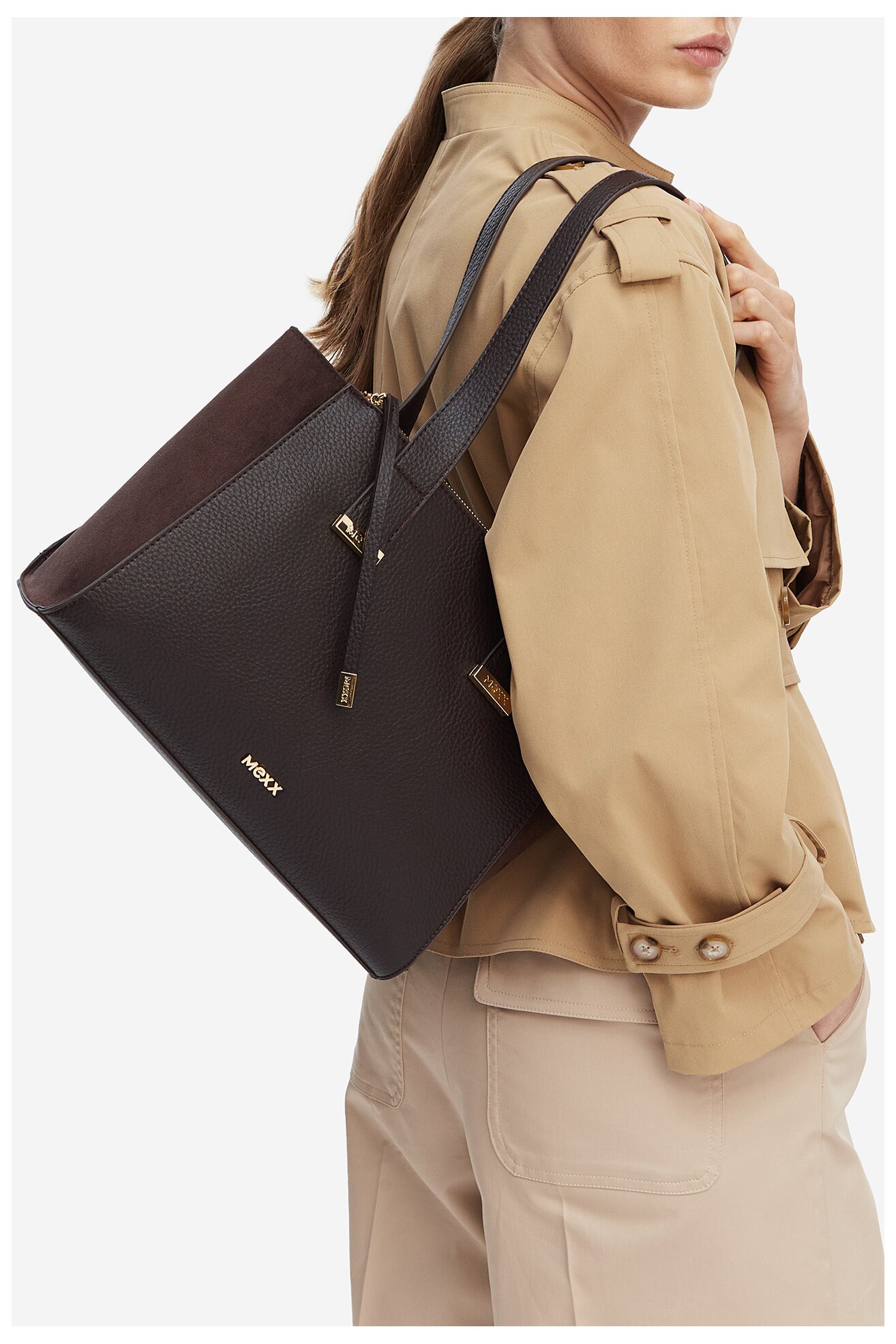 Torba Mexx CEO-MEXX-L-020-08 BRAON