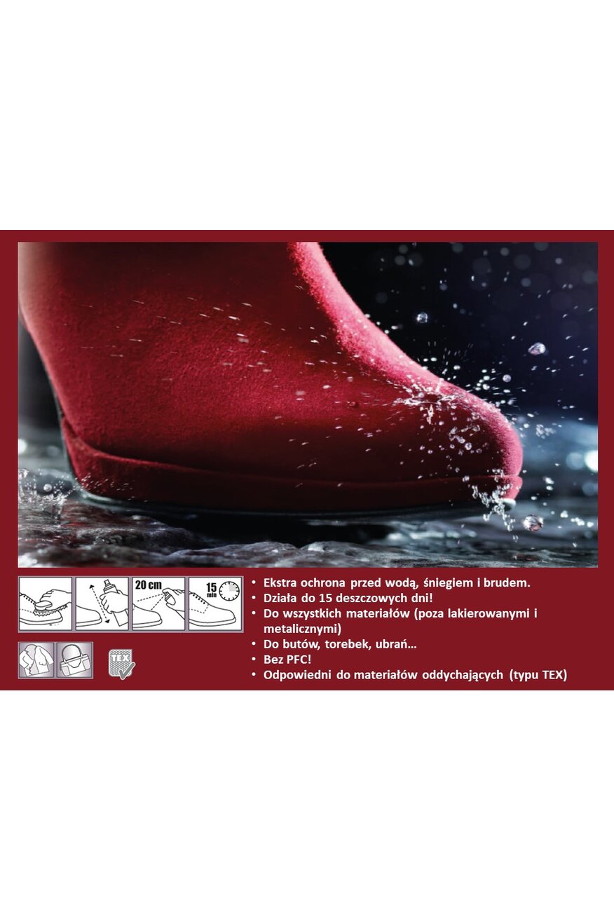 
                BAMA - Impregnat bezbarwny - 5000204061918