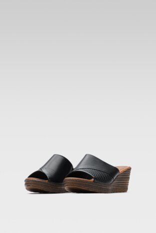 Papuče Lasocki 313-04 CRNA